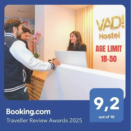 Vad - Youth Age Limit 18-49 * Alicante