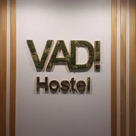 Vad - Youth Age Limit 18-49 Hostel