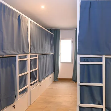 Vad - Youth Age Limit 18-49 Hostel Alicante
