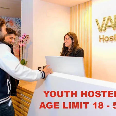 Vad - Youth Age Limit 18-49 Hostel *